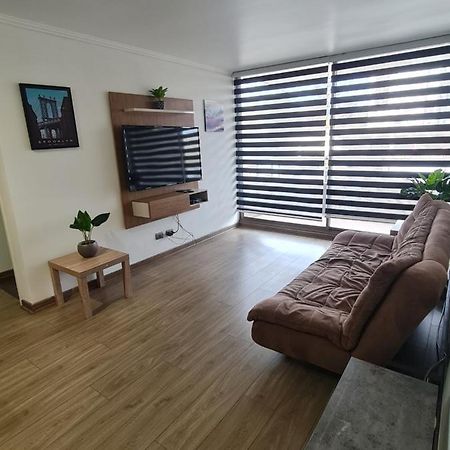 Apartamento Лос Андес Екстериор снимка