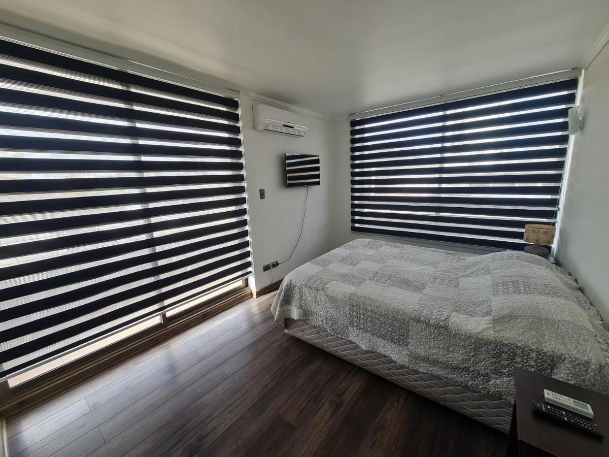 Apartamento Лос Андес Екстериор снимка