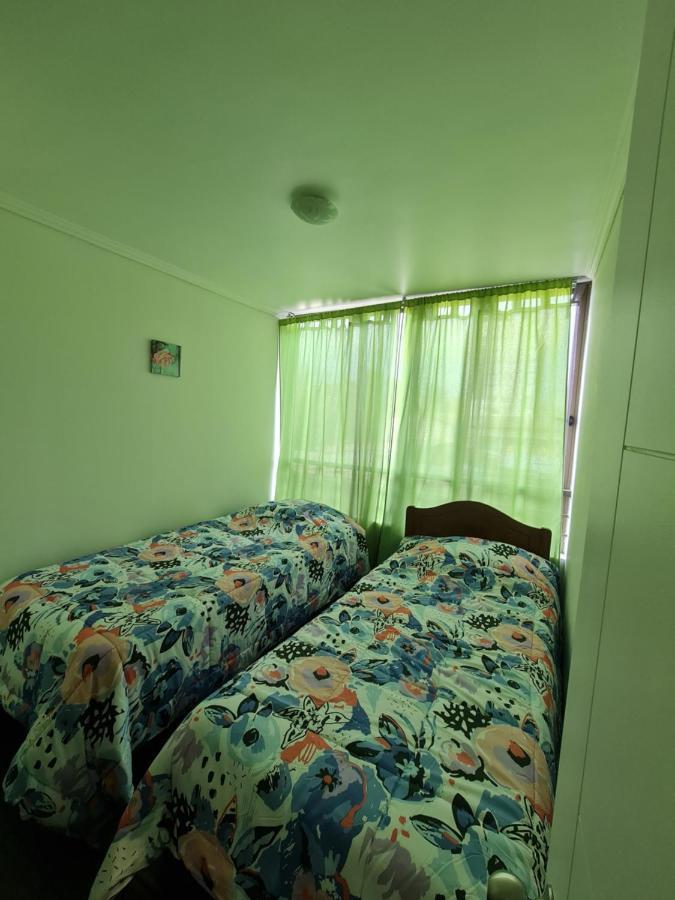Apartamento Лос Андес Екстериор снимка