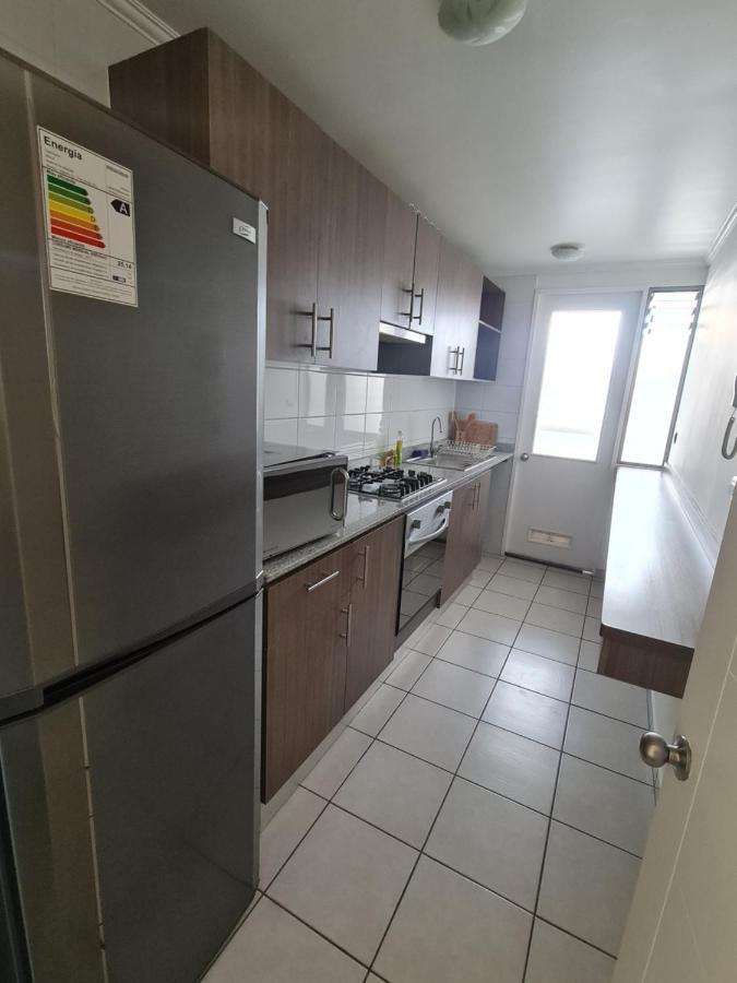 Apartamento Лос Андес Екстериор снимка