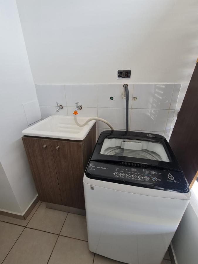 Apartamento Лос Андес Екстериор снимка