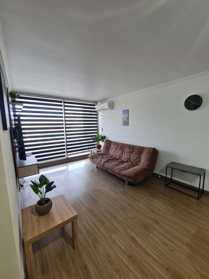 Apartamento Лос Андес Екстериор снимка