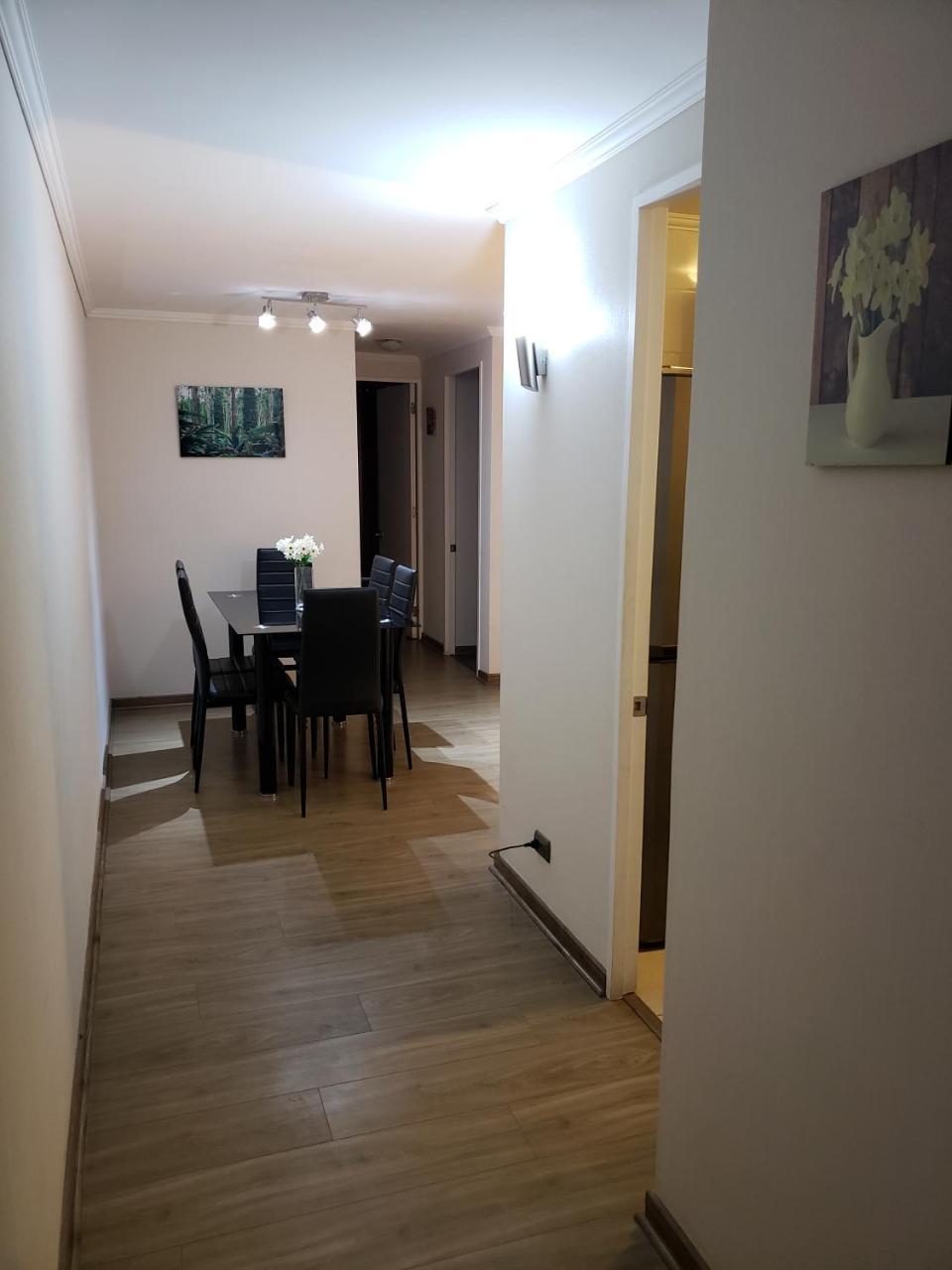 Apartamento Лос Андес Екстериор снимка
